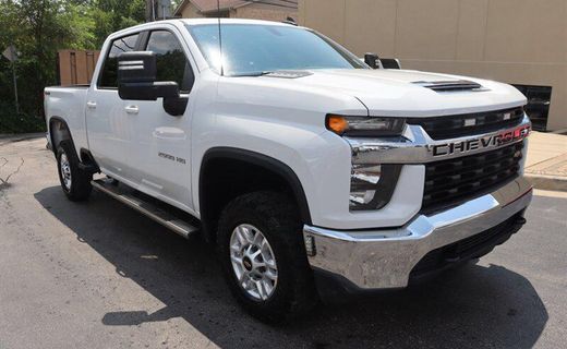 2023 Chevrolet Silverado HD LT