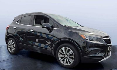 2017 Buick Encore Preferred