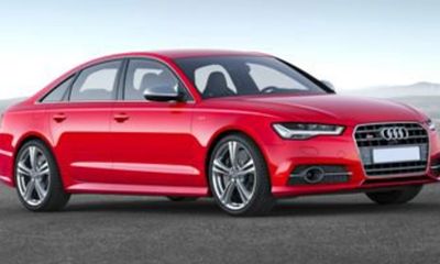 2016 Audi S6 Quattro Premium Plus