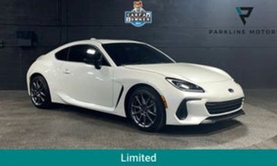 2024 Subaru BRZ Limited