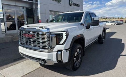 2024 GMC Sierra HD Denali