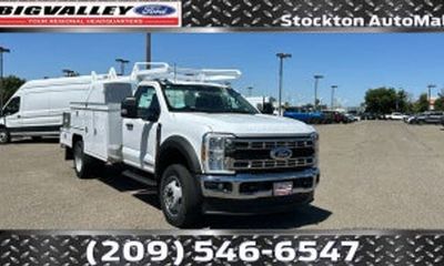 2026 Ford F-550 XL