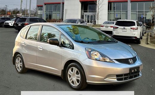 2011 Honda FIT