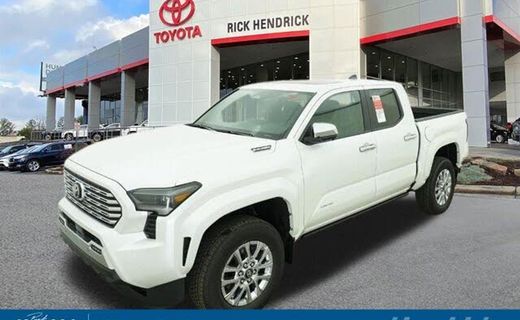 2026 Toyota Tacoma TRD