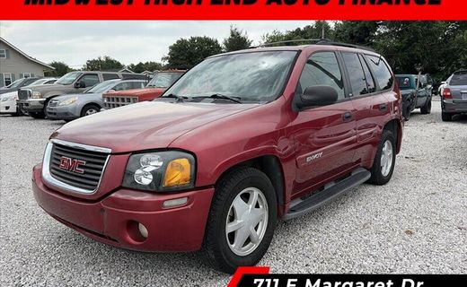 2002 GMC Envoy