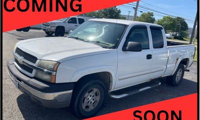2004 Chevrolet Silverado