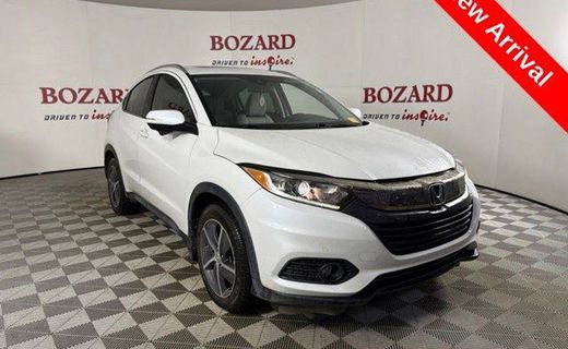 2021 Honda HR-V EX