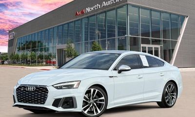 2023 Audi S5 Quattro Premium Plus