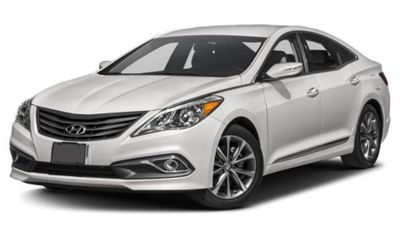 2015 Hyundai Azera GLS Middle