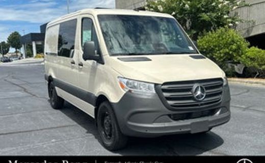 2026 Mercedes-Benz Sprinter 907