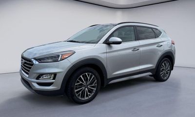 2021 Hyundai Tucson