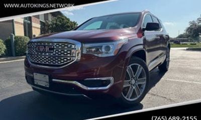 2016 GMC Acadia SLT 1