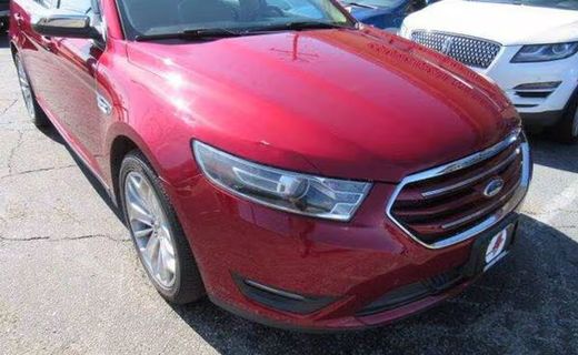 2017 Ford Taurus Limited