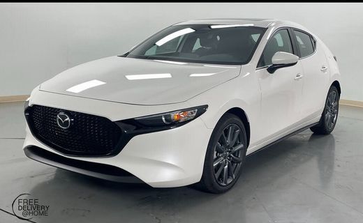 2026 Mazda MAZDA3 Preferred