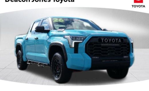 2026 Toyota Tundra TRD Pro