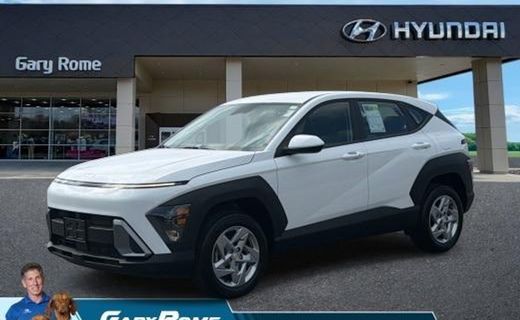 2025 Hyundai Kona
