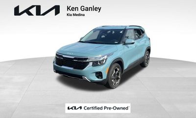 2024 Kia Seltos EX