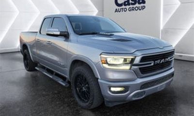 2019 Ram 1500 Laramie