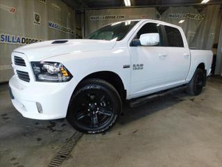 2017 Ram 1500 Sport