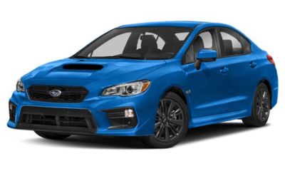 2019 Subaru WRX Base L