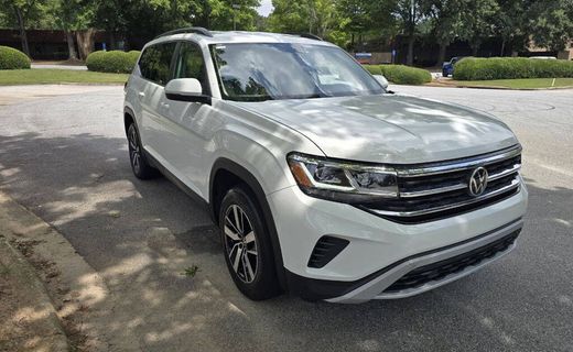 2021 Volkswagen Atlas SE