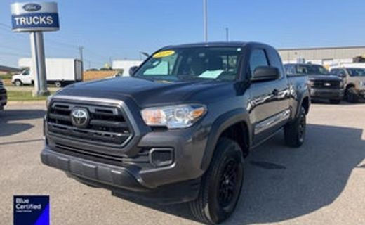2020 Toyota Tacoma SR5