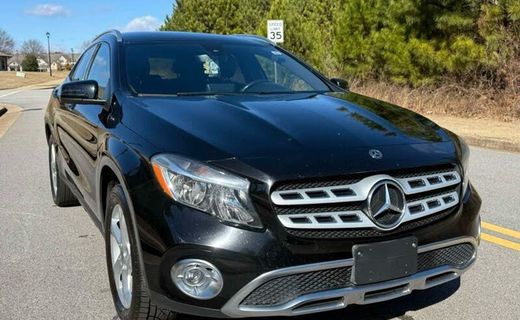 2020 Mercedes-Benz GLA-Class GLA250