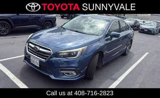 2019 Subaru Legacy