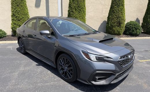 2022 Subaru WRX Premium