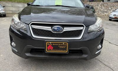 2017 Subaru Crosstrek Limited Navi