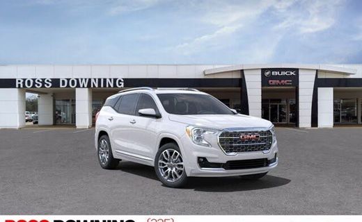 2022 GMC Terrain Denali