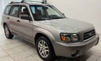 2005 Subaru Forester LL Bean