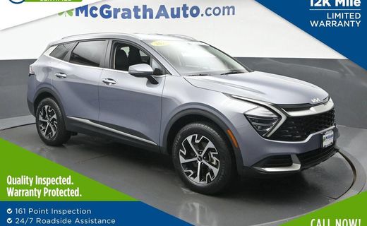2024 Kia Sportage EX