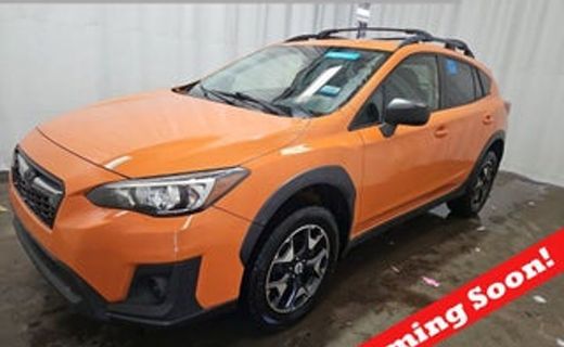2018 Subaru Crosstrek Base