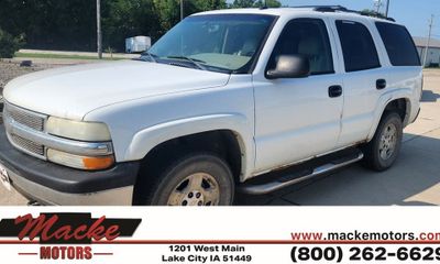 2004 Chevrolet Tahoe LS