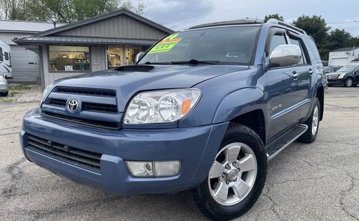 2004 Toyota 4Runner Limited