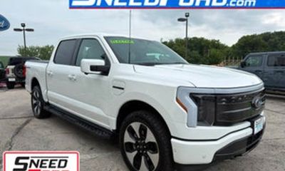 2022 Ford F-150 SuperCrew