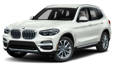 2019 BMW X3 M40I