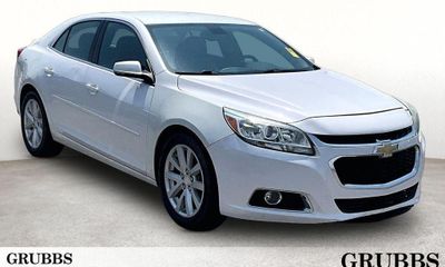 2015 Chevrolet Malibu LT 2LT