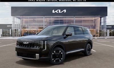 2027 Kia Telluride EX