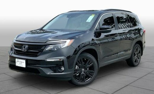 2021 Honda Pilot SE