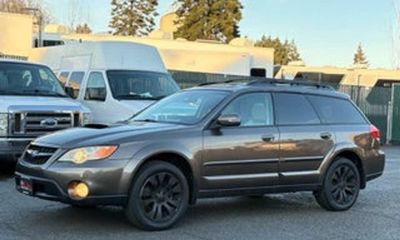 2009 Subaru Outback 3 0R L