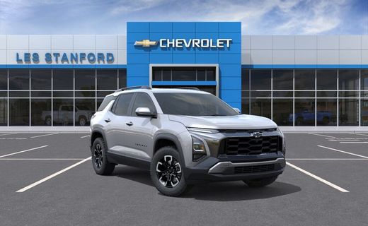 2027 Chevrolet Equinox