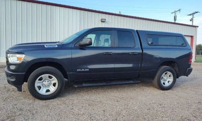2021 Ram 1500 Tradesman