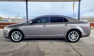 2012 Chevrolet Malibu 2LZ