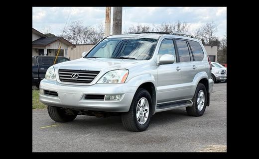 2005 Lexus GX 470