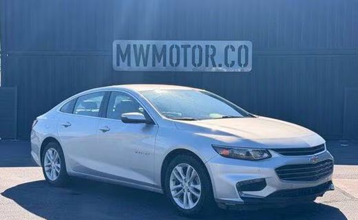 2018 Chevrolet Malibu