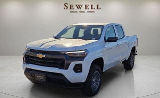 2026 Chevrolet Colorado Work Truck