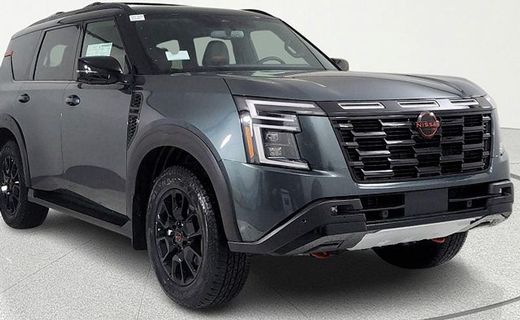 2026 Nissan Armada
