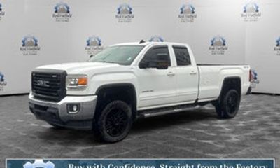 2017 GMC Sierra Fleet Base